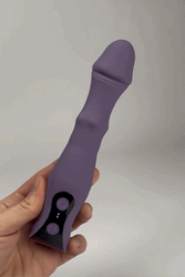 NS Novelties - INYA - Integra Gyrating Vibrator With Thrusting Ring - Stag Shop