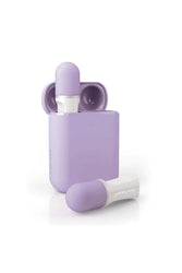 JimmyJane - Hello Touch Pro Vibrating Travel Massagers - Purple - Stag Shop