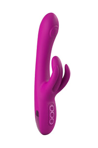 Thumbnail for JimmyJane - Touch Me Pro Rabbit Vibrator - Stag Shop