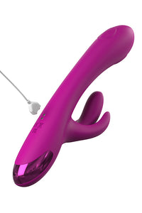 Thumbnail for JimmyJane - Touch Me Pro Rabbit Vibrator - Stag Shop
