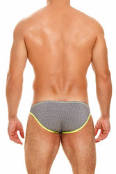 Jor Wear - Marcus Bikini - Black - 1714 - Stag Shop