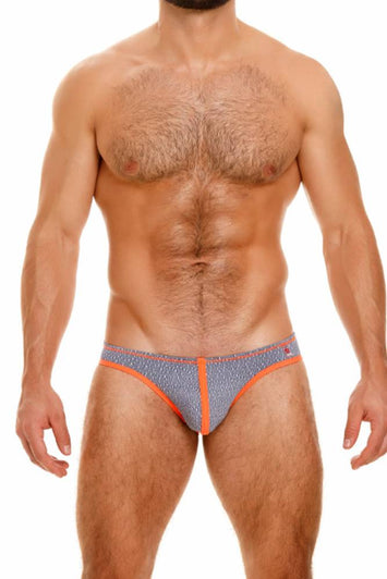 Jor Wear - Marcus Bikini - Blue - 1714 - Stag Shop