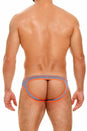 Jor Wear - Marcus Jockstrap - Blue - 1715 - Stag Shop