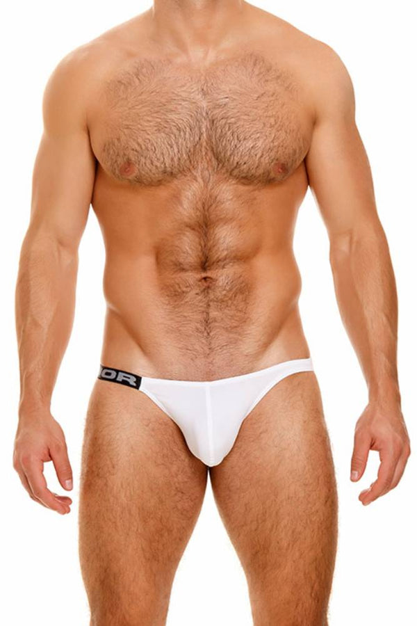 Jor Wear - Keops Bikini - White - 1718 - Stag Shop