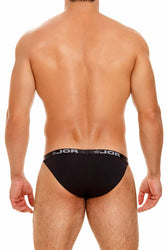Jor Wear - Romeo Bikini - Black - 1721 - Stag Shop