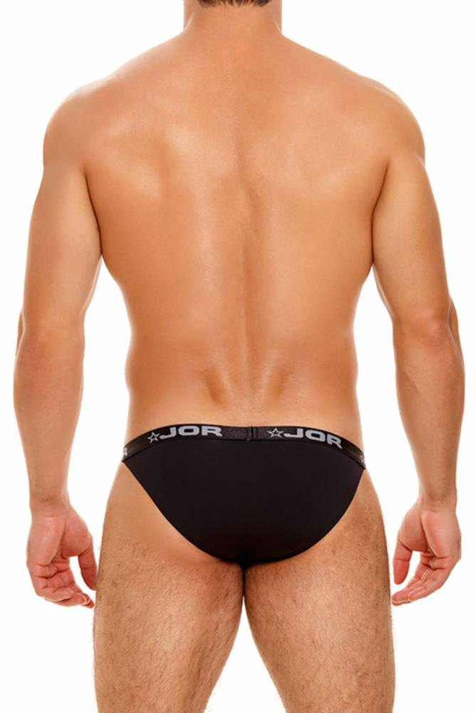 Jor Wear - Romeo Bikini - Black - 1721 - Stag Shop