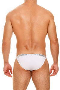 Thumbnail for Jor Wear - Romeo Bikini - White - 1721 - Stag Shop