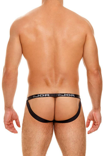 Jor Wear - Romeo Jockstrap - Black - 1722 - Stag Shop
