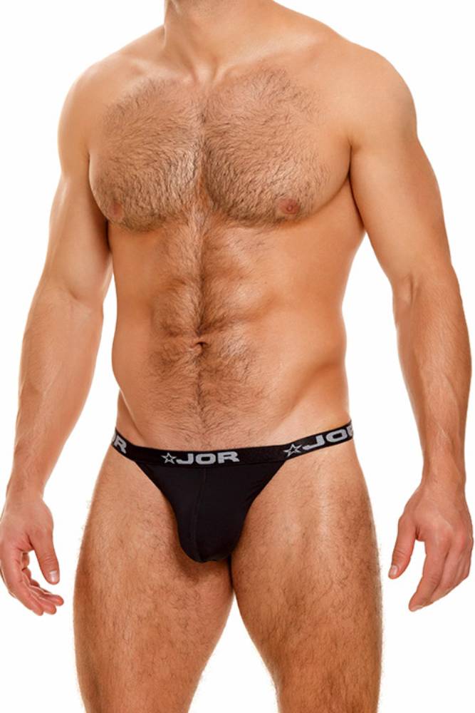 Jor Wear - Romeo Jockstrap - Black - 1722 - Stag Shop