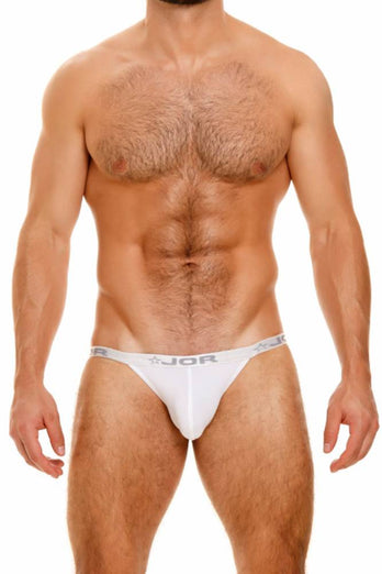 Jor Wear - Romeo Jockstrap - White - 1722 - Stag Shop
