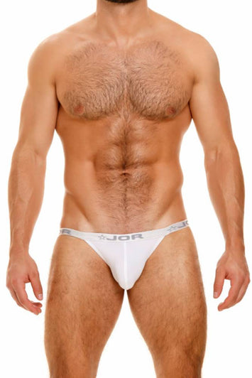 Jor Wear - Romeo Jockstrap - White - 1722 - Stag Shop