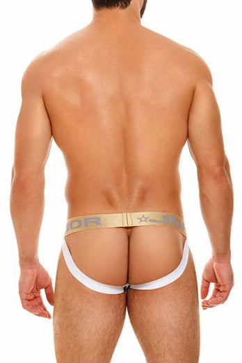 Jor Wear - Orion Jockstrap - White - 1727 - Stag Shop