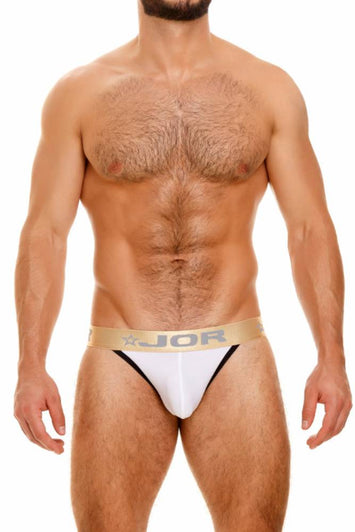 Jor Wear - Orion Jockstrap - White - 1727 - Stag Shop