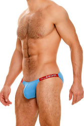 Jor Wear - Dante Bikini - Blue - 1730 - Stag Shop