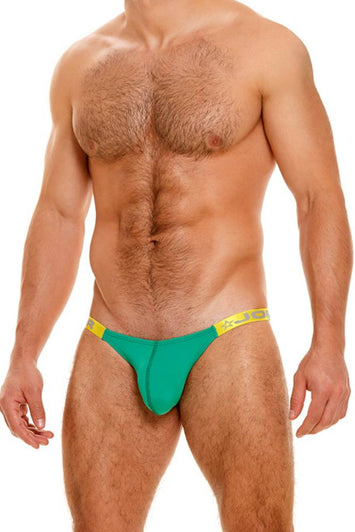 Jor Wear - Dante Bikini - Green - 1730 - Stag Shop