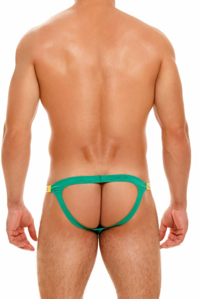 Jor Wear - Dante Jockstrap - Green - 1731 - Stag Shop