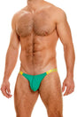 Jor Wear - Dante Thong - Green - 1732 - Stag Shop