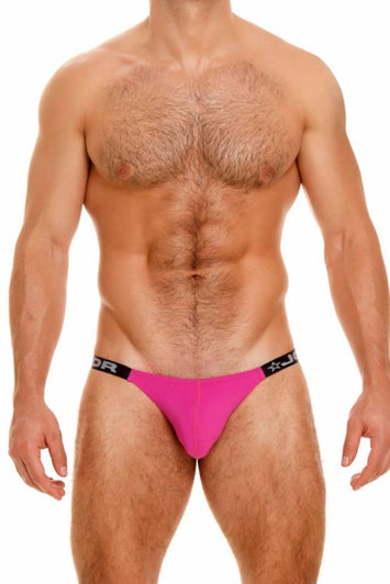 Jor Wear - Dante Thong - Purple - 1732 - Stag Shop