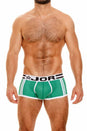 Jor Wear - Speed Boxer - Green - 1734 - Stag Shop