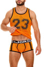 Jor Wear - Speed Boxer - Orange - 1734 - Stag Shop