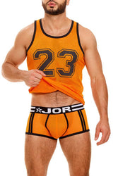 Jor Wear - Speed Boxer - Orange - 1734 - Stag Shop