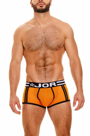 Jor Wear - Speed Boxer - Orange - 1734 - Stag Shop