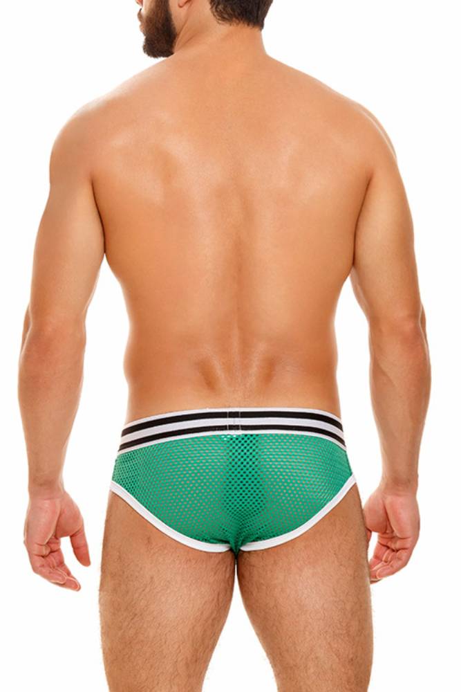 Jor Wear - Speed Bikini - Green - 1735 - Stag Shop