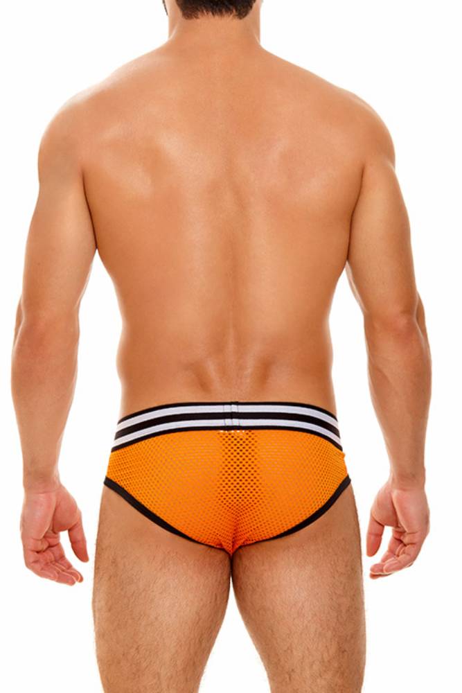 Jor Wear - Speed Bikini - Orange - 1735 - Stag Shop