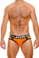 Jor Wear - Speed Bikini - Orange - 1735 - Stag Shop