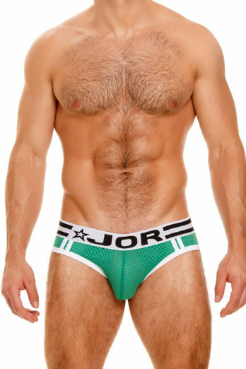 Jor Wear - Speed Bikini Jockstrap - Green - 1736 - Stag Shop