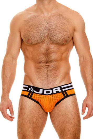 Jor Wear - Speed Bikini Jockstrap - Orange - 1736 - Stag Shop