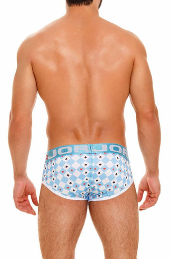 Jor Wear - King Brief - Printed - 1763 - Stag Shop