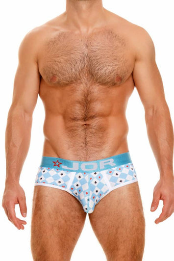 Jor Wear - King Brief - Printed - 1763 - Stag Shop