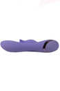 Cousins Group - Juicy - O-Gasm Dual Vibrator With Flickering Tongue - Lavender - Stag Shop