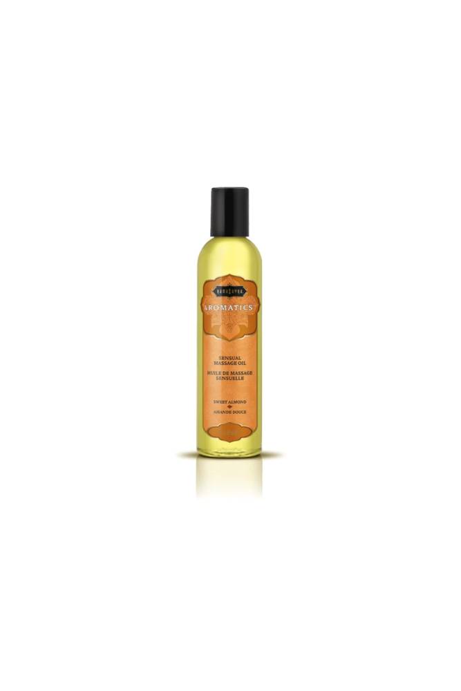 Kama Sutra - Sweet Almond Massage Oil - 2oz - Stag Shop