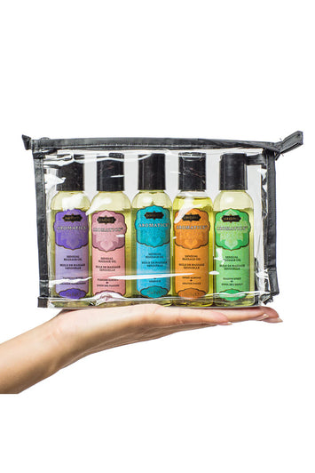 Kama Sutra - Massage Tranquility Kit - Stag Shop