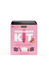 Kama Sutra - Weekender Kit - Various Flavors - Stag Shop