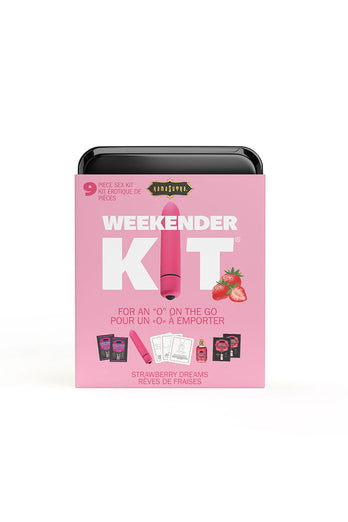 Kama Sutra - Weekender Kit - Various Flavors - Stag Shop