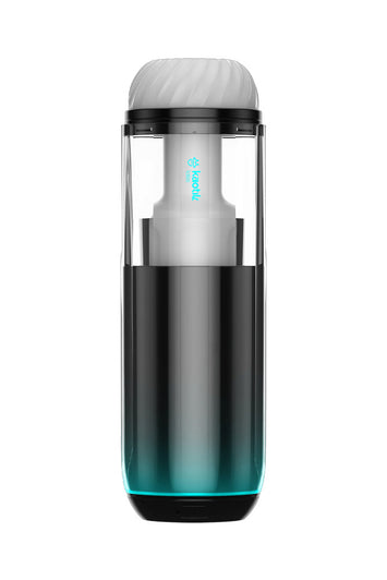 Kaoticklabs - The Cocoon Warming & Vibrating Masturbator - Stag Shop