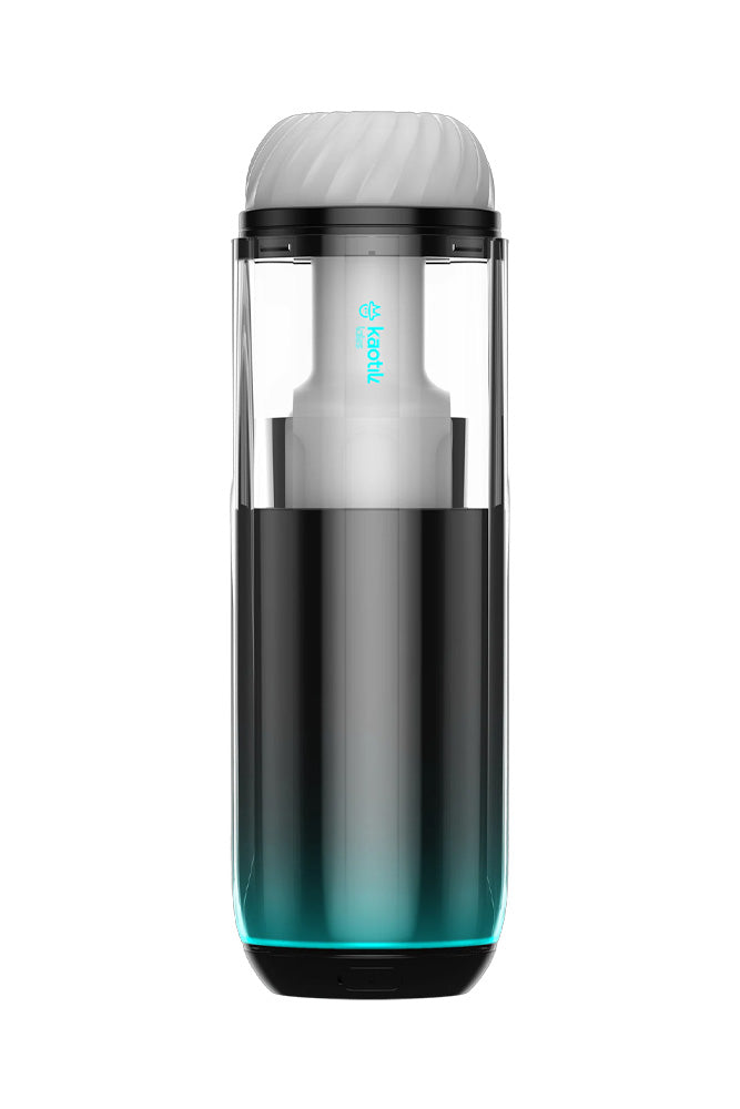 Kaoticklabs - The Cocoon Warming & Vibrating Masturbator - Stag Shop