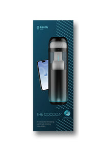 Thumbnail for Kaoticklabs - The Cocoon Warming & Vibrating Masturbator - Stag Shop