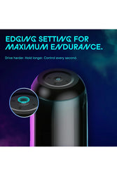 Kaoticklabs - The Cocoon Warming & Vibrating Masturbator - Stag Shop