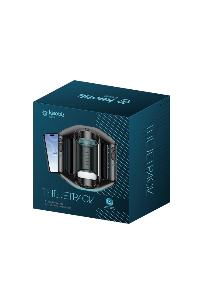 Kaotiklabs - The Jetpack Thrusting Masturbator - Stag Shop