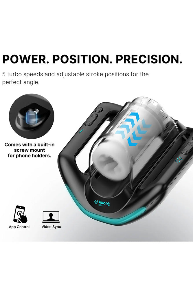 Kaotiklabs - The Jetpack Thrusting Masturbator - Stag Shop