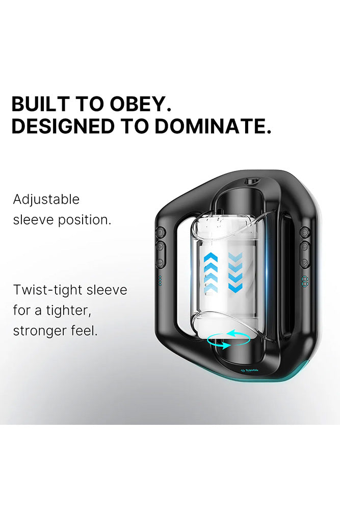 Kaotiklabs - The Jetpack Thrusting Masturbator - Stag Shop