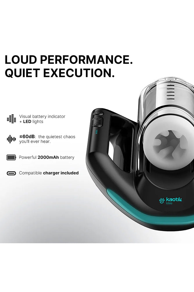 Kaotiklabs - The Jetpack Thrusting Masturbator - Stag Shop