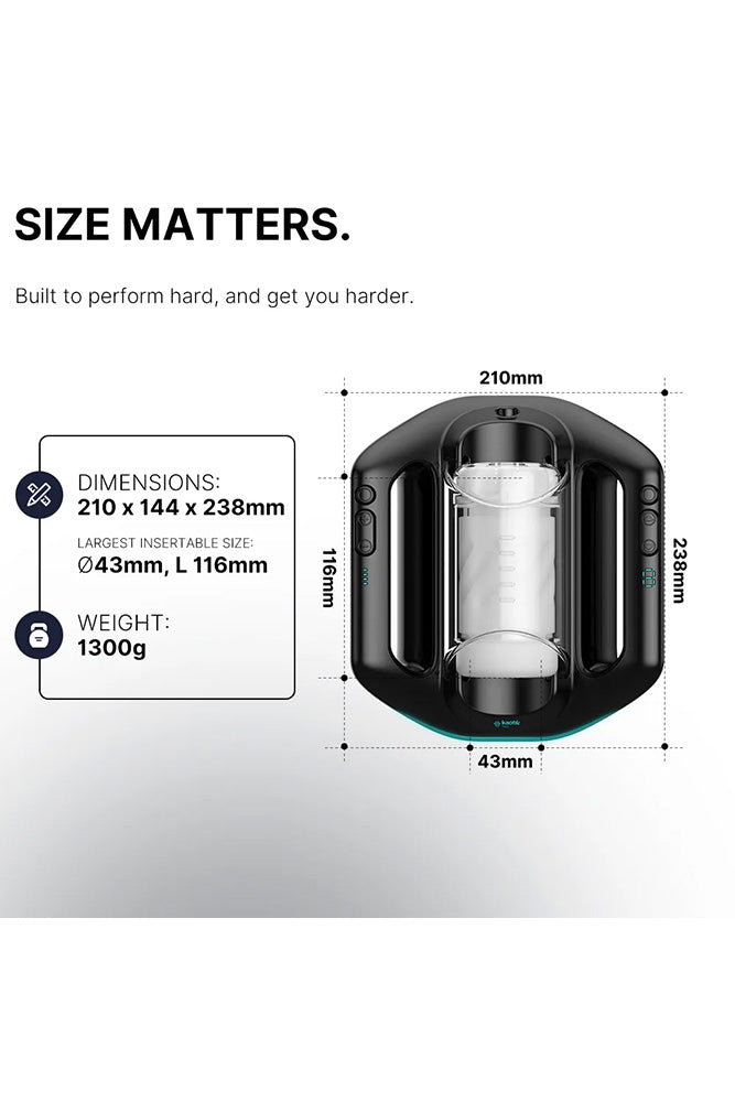 Kaotiklabs - The Jetpack Thrusting Masturbator - Stag Shop