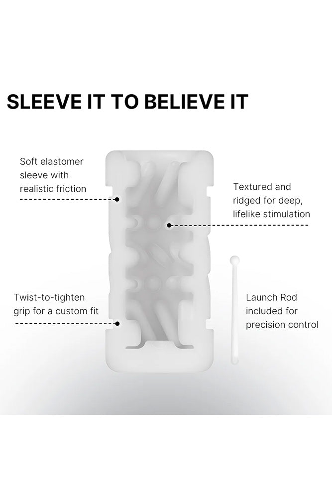 Kaotiklabs - The Jetpack Thrusting Masturbator - Stag Shop