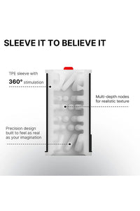 Thumbnail for Kaotiklabs - The Shotty App Controlled Spinning & Thrusting Masturbator - Stag Shop