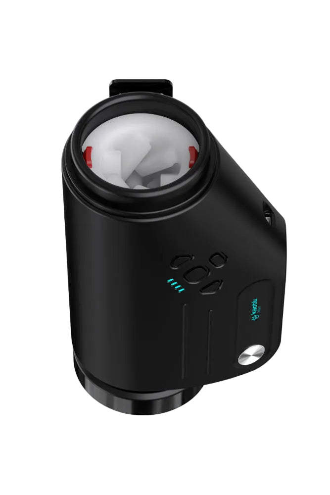 Kaotiklabs - The Shotty App Controlled Spinning & Thrusting Masturbator - Stag Shop